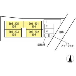 Grand D-ROOM中山の物件外観写真